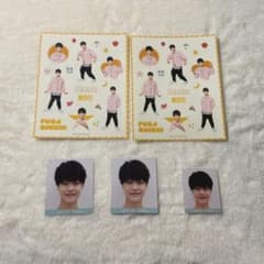 Lilかんさい 大西風雅 春松竹シール デタカのサムネイル