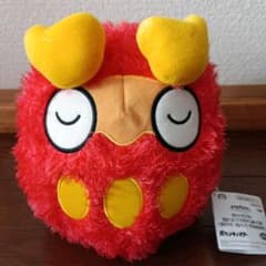 ポットモンスター ダルマッカぬいぐるみのサムネイル