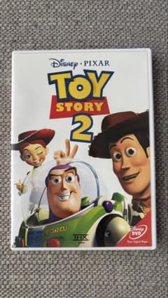 토이 스토리 2 DVD Disney PIXAR 디즈니