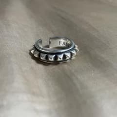 FANTASTIC MAN スタッズ リング RING 340 FANTASTIC MAN スタッズ リング RING 340 - メルカリ