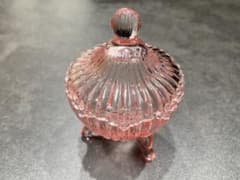 DULTON  ガラスキャニスター　小物入れのサムネイル