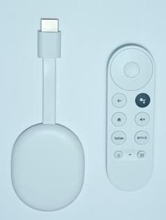 Chromecast with Google TV