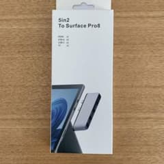 Surface Pro8 USBハブのサムネイル