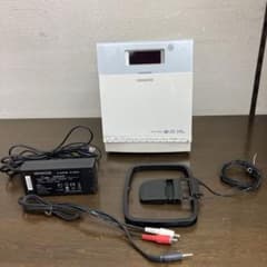[처분 특별 가격] KENWOOD 콤포 본체만 CD·MP3·WMA 재생 기기
