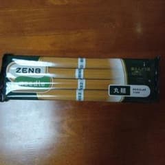 ZENB 丸麺 えんどう豆100%のサムネイル