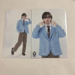 EBiDAN THE LIVE 2026 生写真 ICEx 中村旺太郎のサムネイル