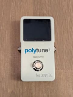 polytune3 t.c.electronic チューナーのサムネイル