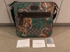 GUCCI ベンガルタイガー バッグのサムネイル