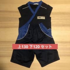 忍者ナイン ユニフォーム 上下 記名無しのサムネイル