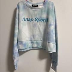 ANAP SPORTS タイダイ 長袖カットソーのサムネイル