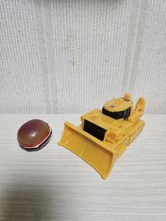 ユニトロボーン ブルドーザーバーガー - メルカリ