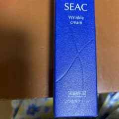 SEAC wrinkle cream  （薬用リンクルクリーム）のサムネイル