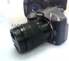 Panasonic LUMIX DMC-G6W ジャンク - メルカリ