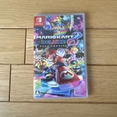 マリオカート8 デラックスのサムネイル