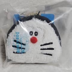100%ドラえもん＆フレンズ展 ぬいぐるみキーチェーン おにぎり - メルカリ