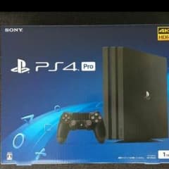 ps4 proのサムネイル