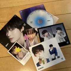 ENHYPEN ソロジャケット盤 宵 -YOI- ソヌセットのサムネイル