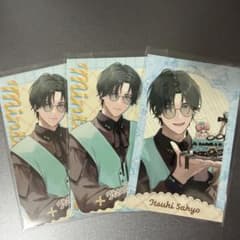 にじさんじ Minty Mate 五木左京のサムネイル
