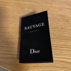 ディオール　SAUVAGE ソバージュ　1ml ミニサイズ　香水のサムネイル