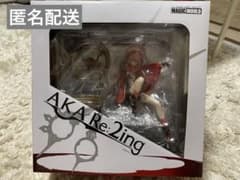 最終値下げ　AKA：Re2ing 1/7 完成品フィギュア　麗しき赤の狩人のサムネイル