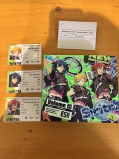 Switch TRIP CD クリアポスター