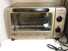 三菱トースター・中古品のサムネイル