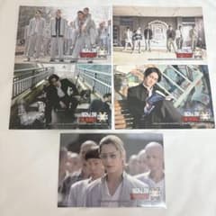 HIGH&LOW 志尊淳 上田佐智雄 アクリルスタンド ポストカード|mercari