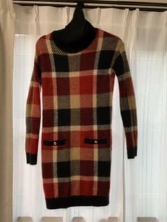 Burberry ニットワンピースのサムネイル