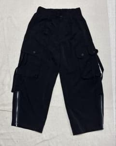 Casper John パラシュートスラックス