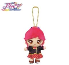 アイカツ！ マスコット 音城セイラ ぬいぐるみ ドリームアカデミー