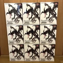 【新品未開封】遊戯王 レッドアイズ・ブラックドラゴン 9体のサムネイル