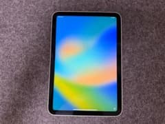 iPad mini 6 64GB セルラー スターライト 箱・充電器付き - メルカリ