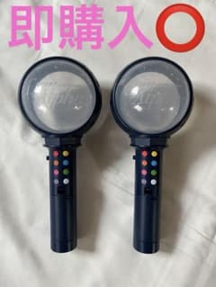なにわ男子　ペンライト　+Alpha  2本セットのサムネイル