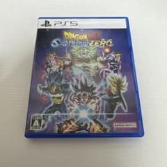 ドラゴンボール スパーキングZERO PS5