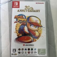 Switch パワフルプロ野球2024-2025のサムネイル