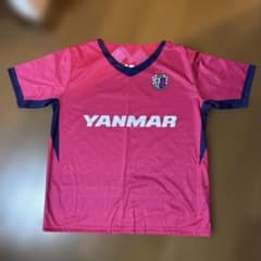 セレッソ大阪 ヤンマー 応援Tシャツ　リバーシブルのサムネイル