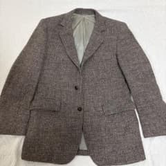 Harris Tweed テーラードジャケット ウールのサムネイル