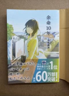 余命10年 小坂流加 文芸社文庫のサムネイル