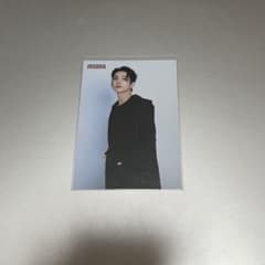 seventeen ジョシュア fc更新特典 会場限定トレカのサムネイル