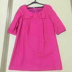 【美品】PRIME PATTERN ワンピースのサムネイル
