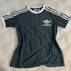 adidas Tシャツ グリーンのサムネイル