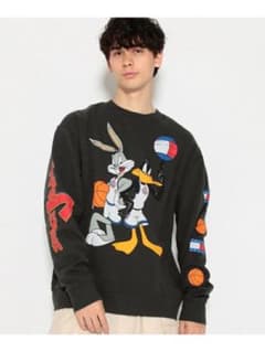 TOMMY JEANS X SPACE JAM スウェットのサムネイル