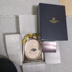 MIKIMOTO International フォトフレーム オルゴールのサムネイル
