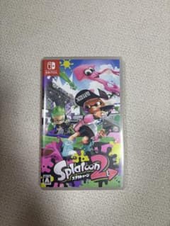 Splatoon 2 닌텐도 Switch 소프트 스플래툰 2