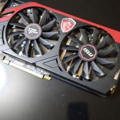 MSI R9 270X GAMING OCのサムネイル
