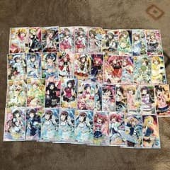 スクフェスACNS 衣装カードまとめ売りのサムネイル