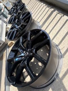 希少ボルボ V60ポールスター純正20インチホイール4本セット（カスタムカラー） m55084347745_1.jpg?1744089559