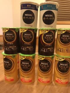 【シー様専用‼︎】ネスカフェバリスタ詰め替え10個セット！！のサムネイル