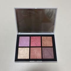 NARS オールザットグリターズ チークパレット