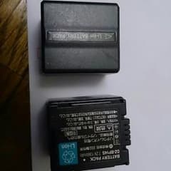 DZ-BP14S 2個セットのサムネイル